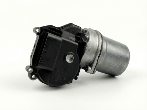 2008-2009 Ford Escape Windshield Wiper Motor and Linkage Assembly - Front (Used OEM)