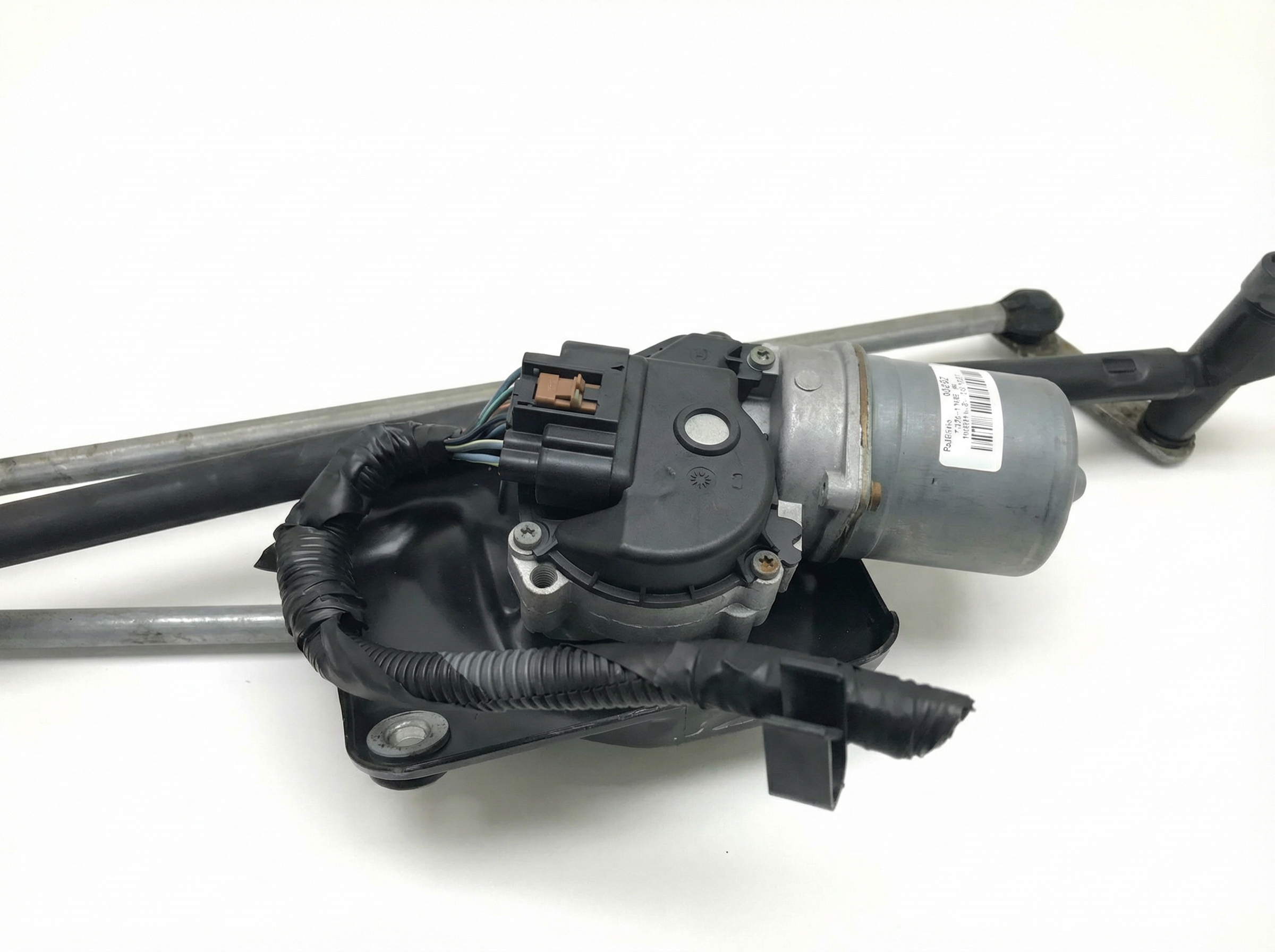 2008-2010 Ford Explorer Sport Trac Windshield Wiper Motor - Front (Used OEM)