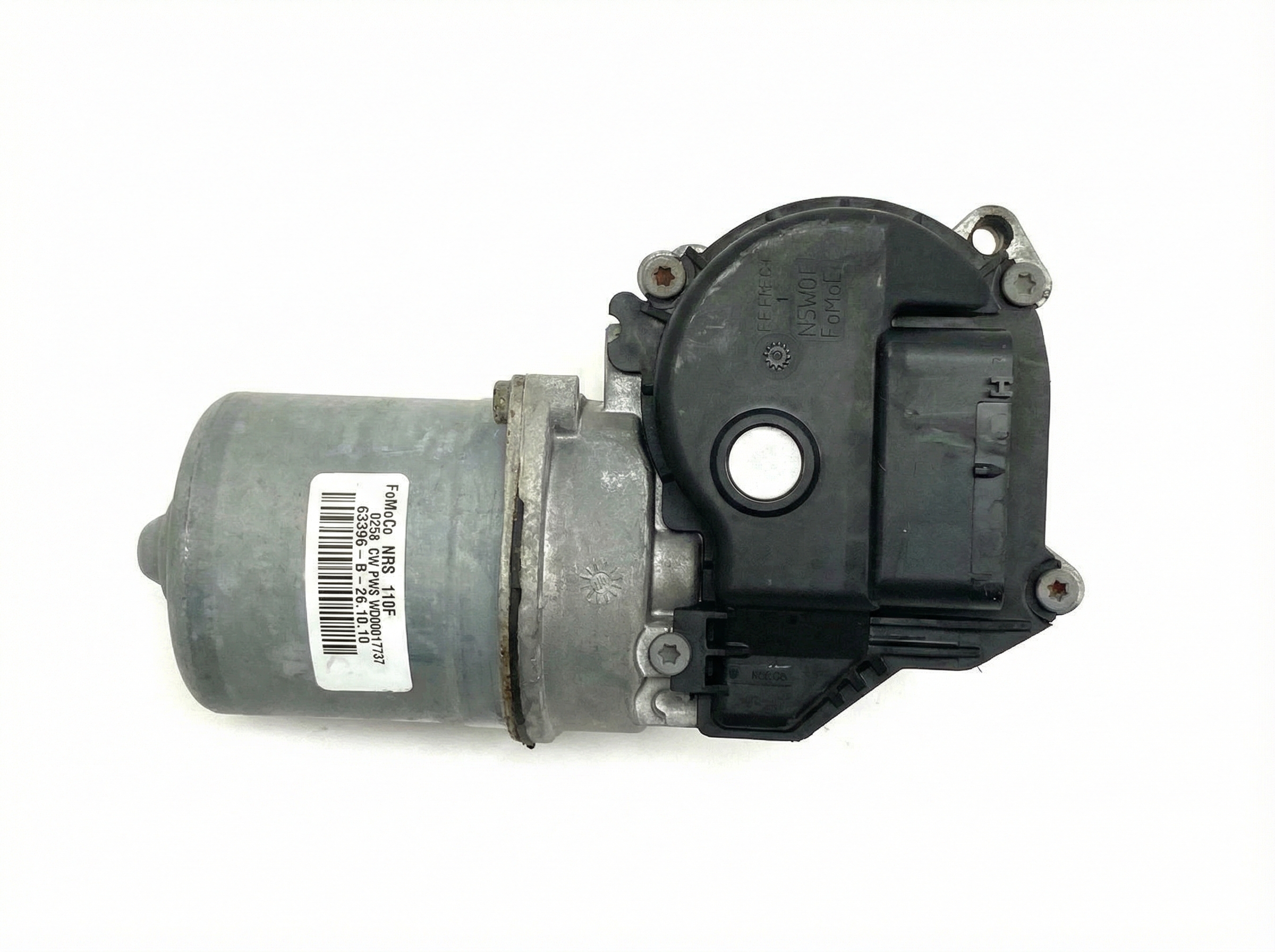 2009 Lincoln MKS Windshield Wiper Motor without Rain Sensor - Front (Used OEM)