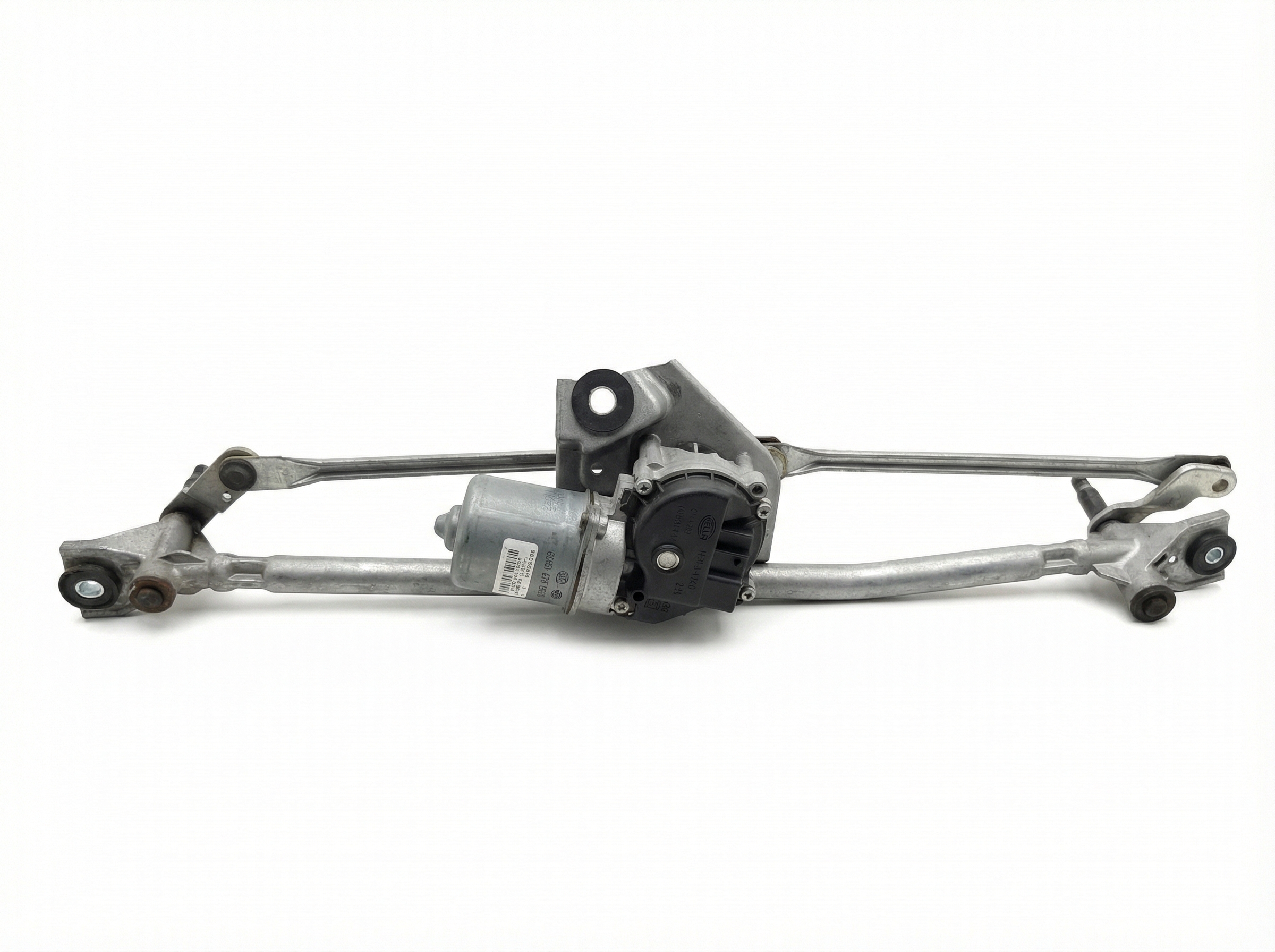 2009-2012 Ford Flex Windshield Wiper Motor - Front (Used OEM)