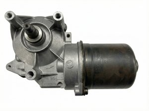 2008 Lincoln Navigator Windshield Wiper Motor and Linkage - Front (Used OEM)
