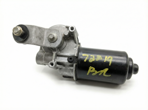 1998-1999 Lincoln Navigator Windshield Wiper Motor and Linkage - Front (Used OEM)