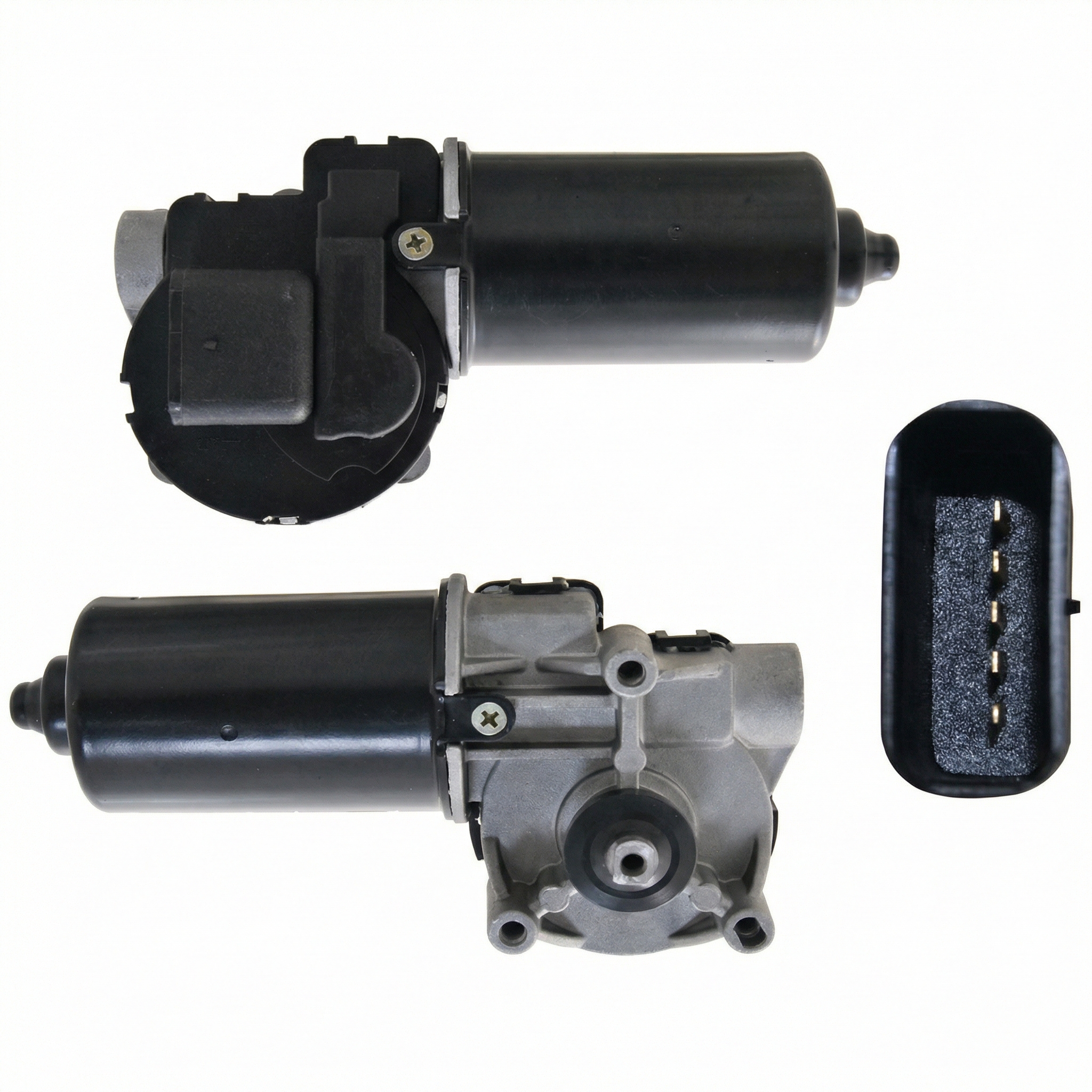 2000-2007 Ford Focus Windshield Wiper Motor - Front (Used OEM)