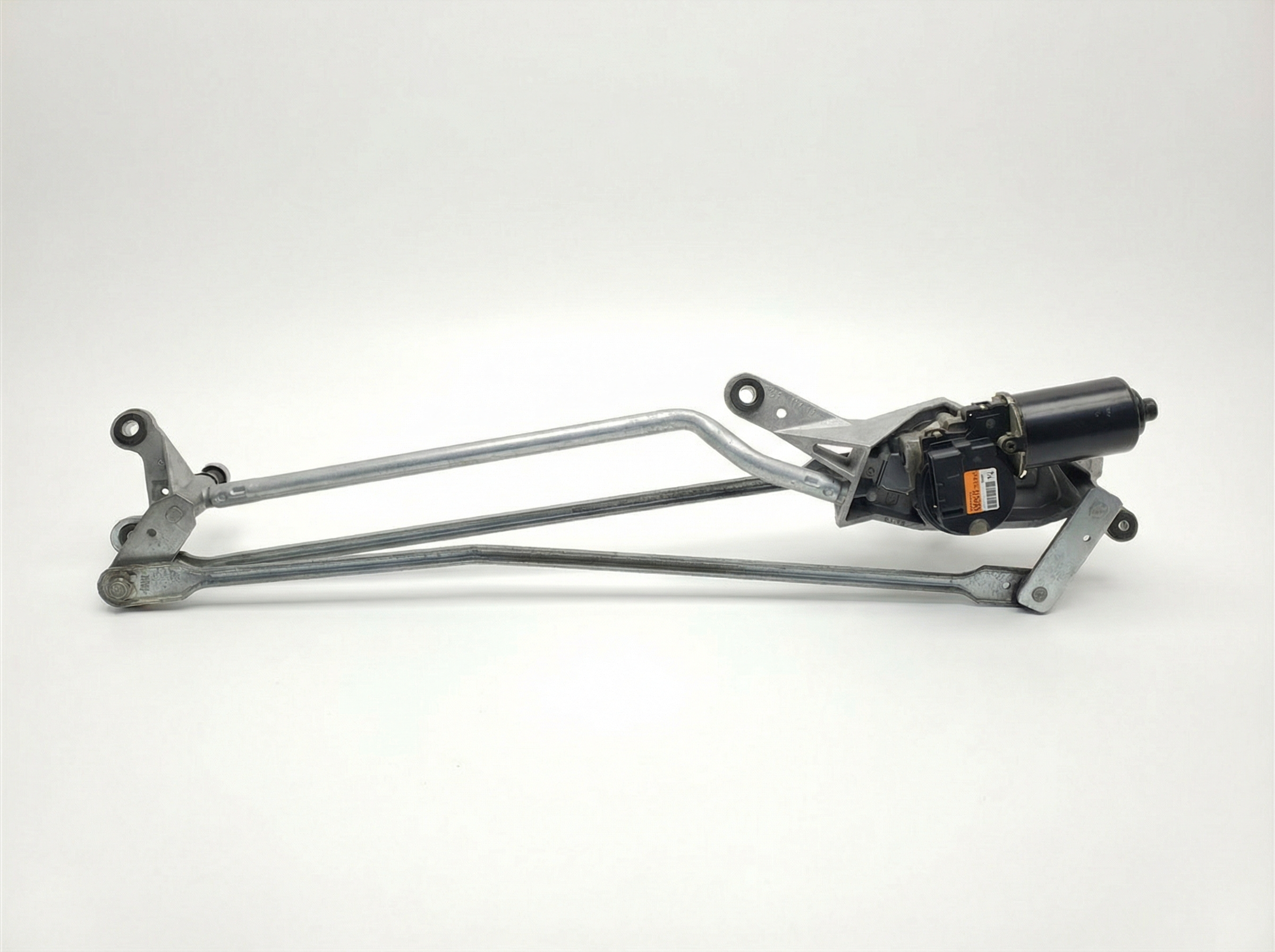 2002-2007 Ford F-350 Super Duty Windshield Wiper Motor and Linkage Assembly - Front (Used OEM)
