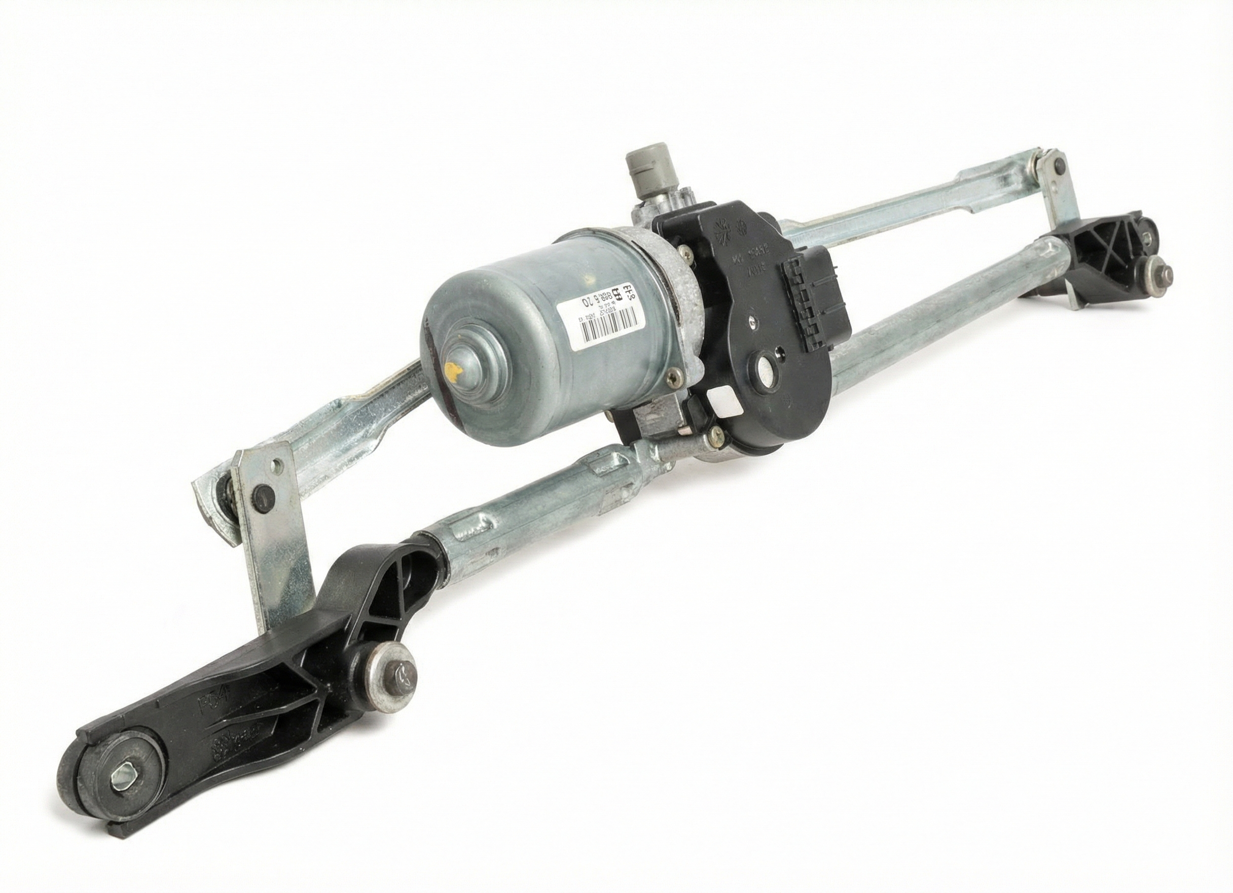 2002-2009 GMC Envoy Windshield Wiper Motor and Linkage Assembly - Front (Used OEM)