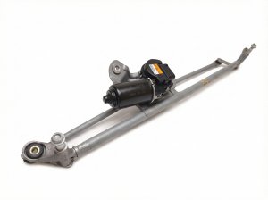 2003-2004 Lincoln Navigator Windshield Wiper Motor and Linkage Assembly - Front (Used OEM)