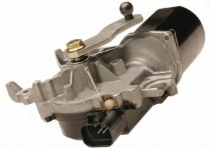 2003 GMC Sierra 1500 Windshield Wiper Motor - Front (Used OEM)