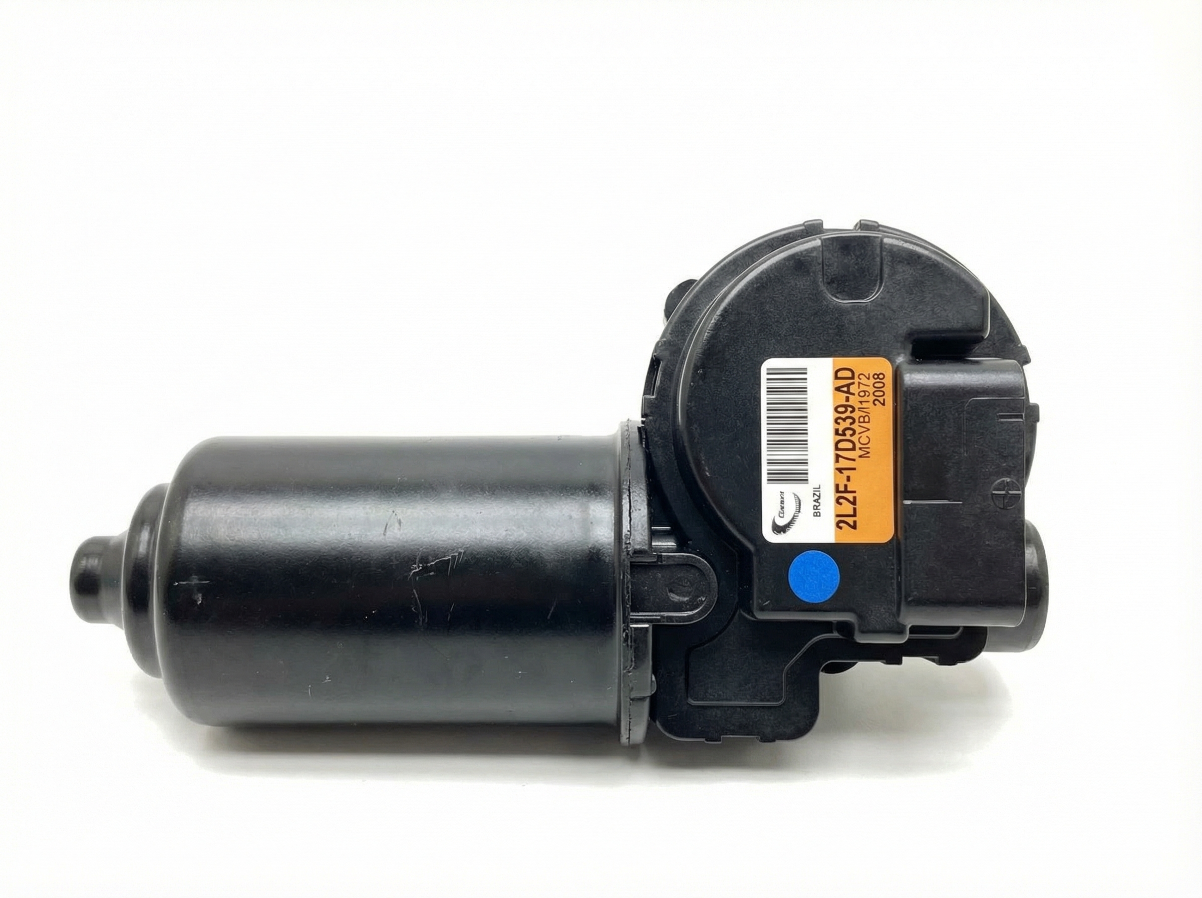 2006-2007 Lincoln Mark LT Windshield Wiper Motor and Linkage Assembly - Front (Used OEM)