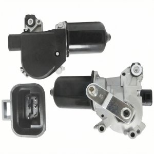 2005-2007 GMC Sierra 1500 Windshield Wiper Motor - Front (Used OEM)