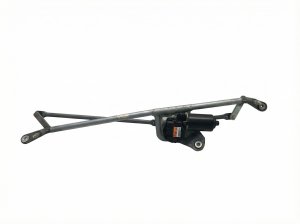 2005-2007 Lincoln Navigator Windshield Wiper Motor and Linkage Assembly - Front (Used OEM)
