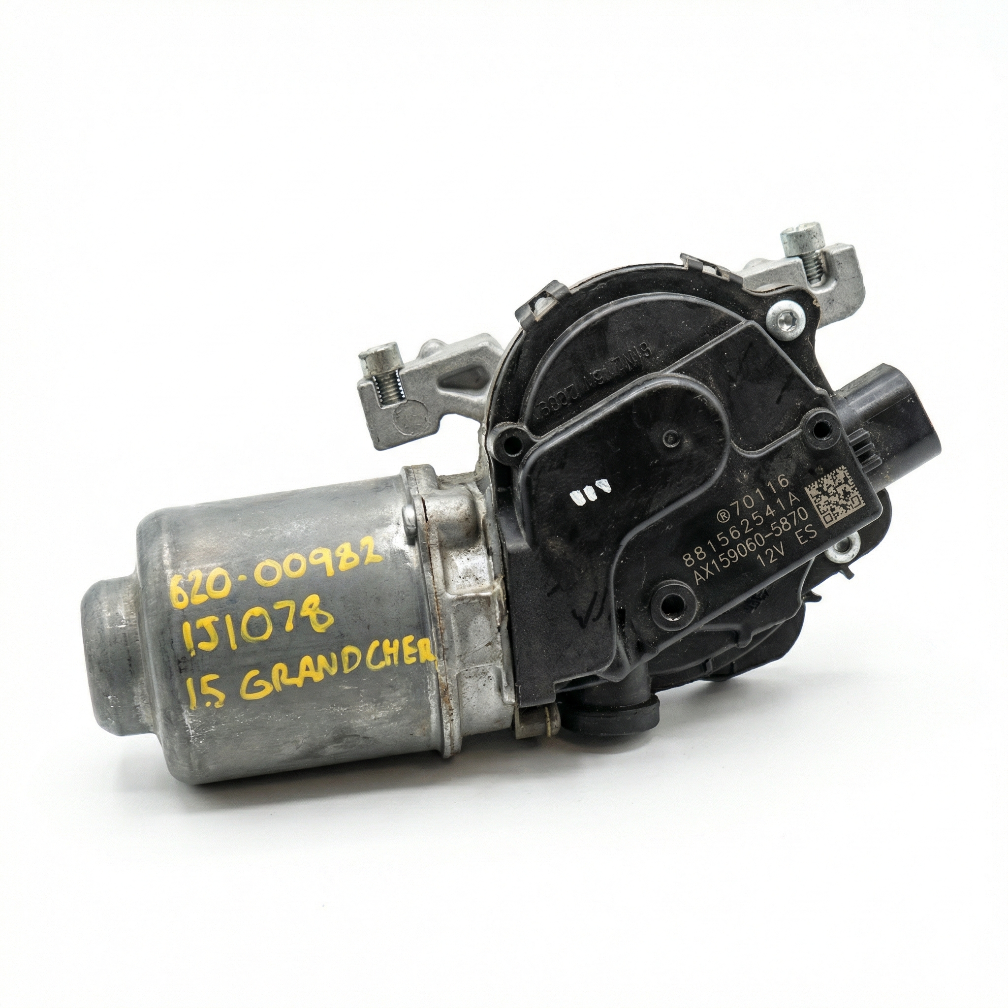 2014-2015 Dodge Durango Windshield Wiper Motor - Front (Used OEM)
