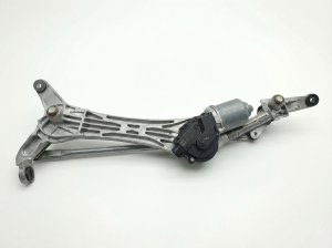 2008-2010 BMW 528i Windshield Wiper Motor and Transmission Linkage Assembly (Used OEM)
