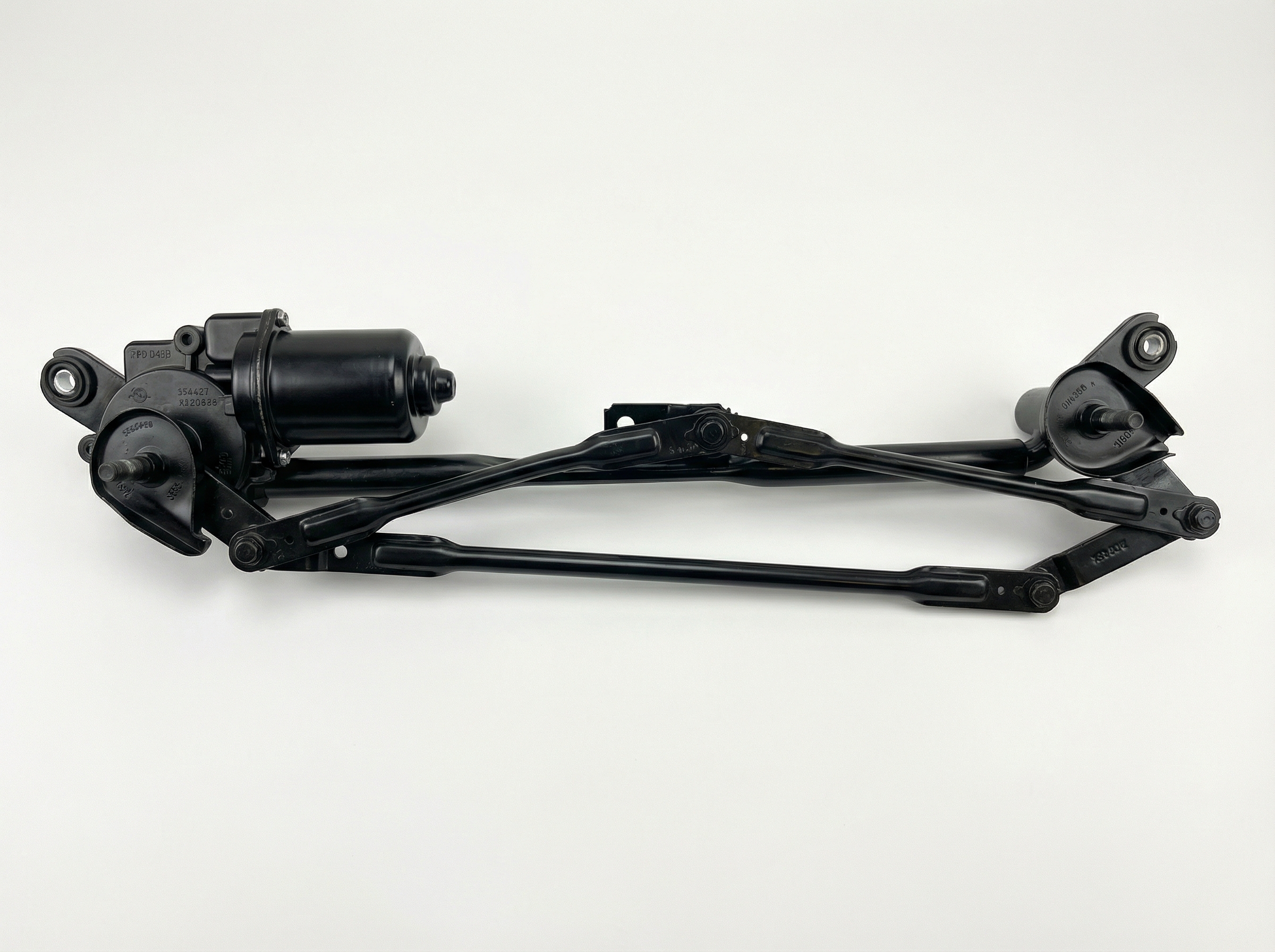 2010-2013 Kia Soul Windshield Wiper Transmission Linkage (Used OEM)