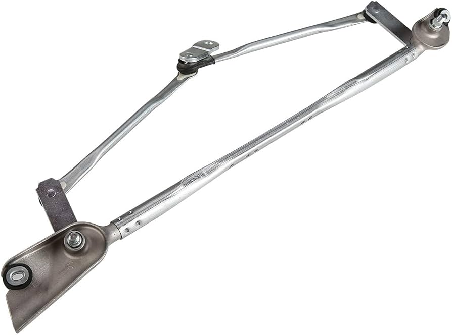 2001-2007 Toyota Highlander Windshield Wiper Linkage Assembly (Used OEM)