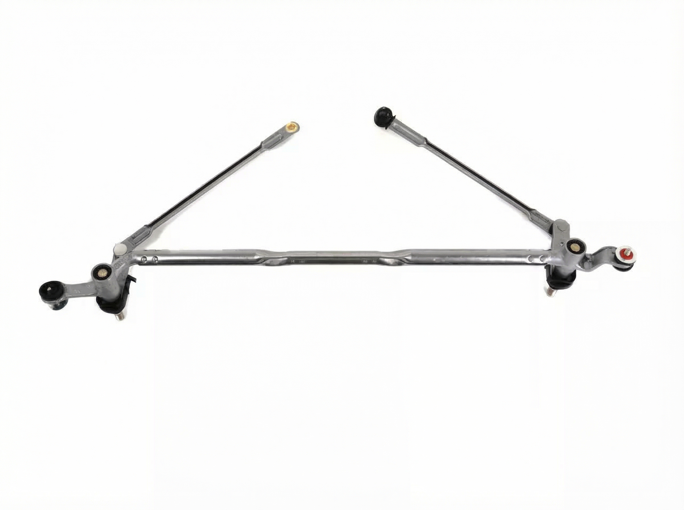 2014-2015 Dodge Durango Windshield Wiper Linkage Assembly (Used OEM)