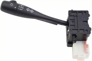 1994-1995 Nissan Pathfinder Turn Signal and Headlight Combination Switch (Used OEM)