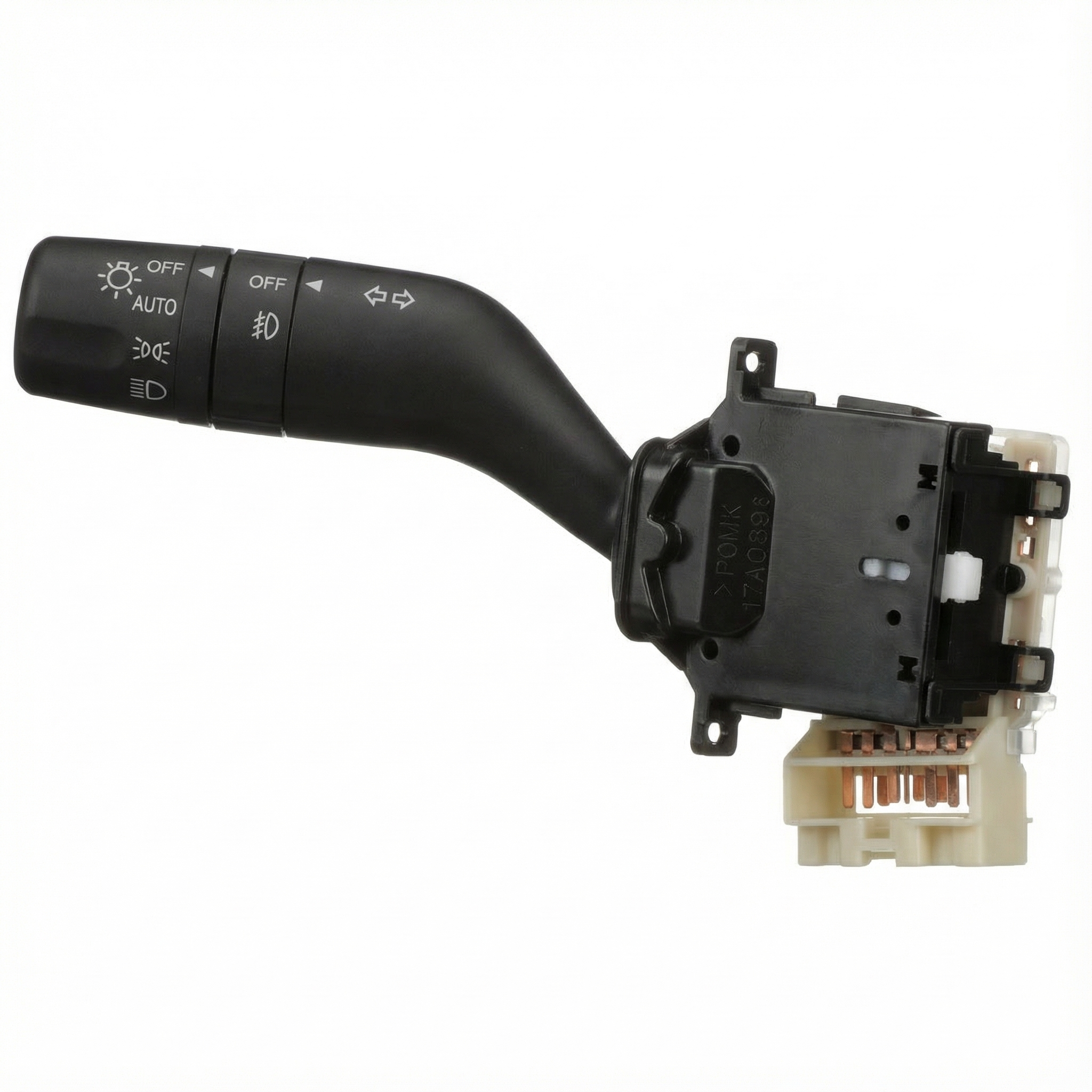 2011-2013 Mazda Mazda6 Turn Signal and Headlight Combination Switch with Fog Lamps and Rain Sensor (Used OEM)