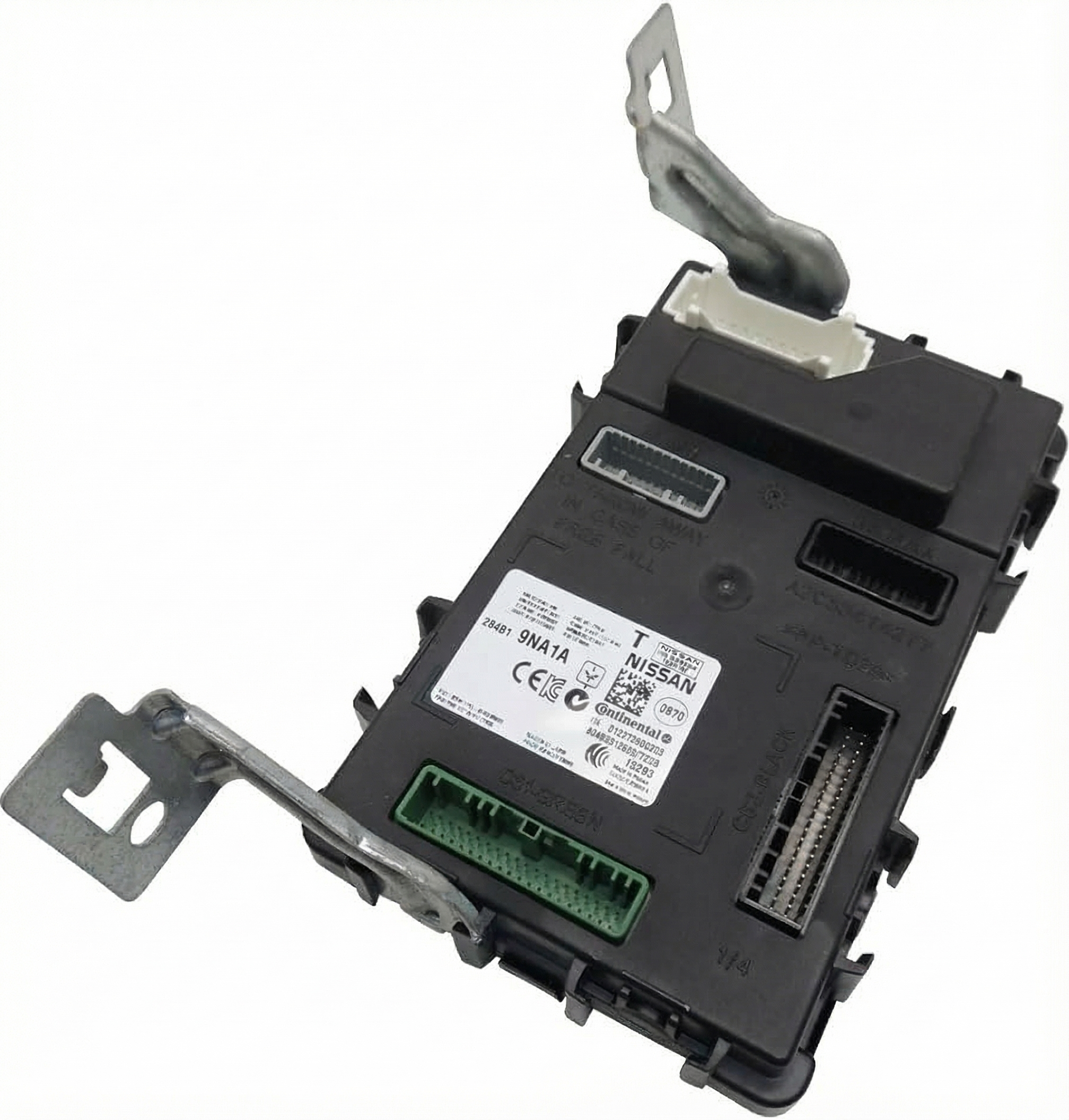 2022-2024 Buick Enclave Heated Seat and Steering Wheel Control Module (Used OEM)
