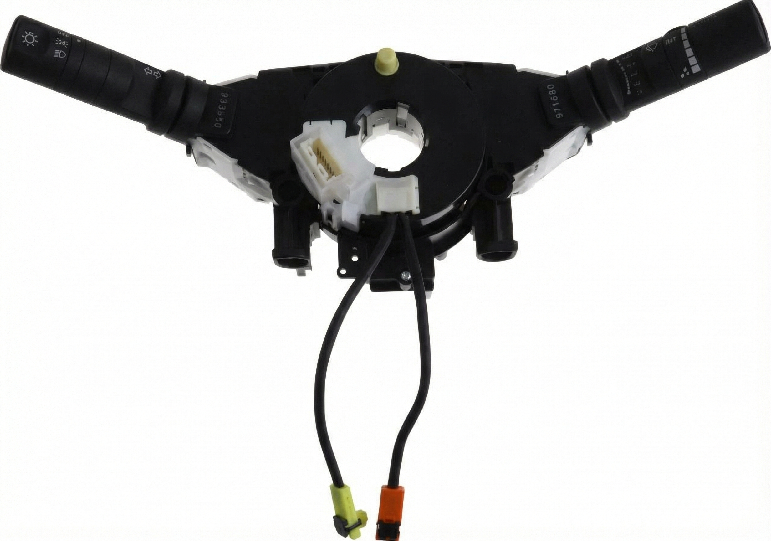 2016-2021 Nissan Frontier Steering Column Combination Switch without Fog Lights (Used OEM)