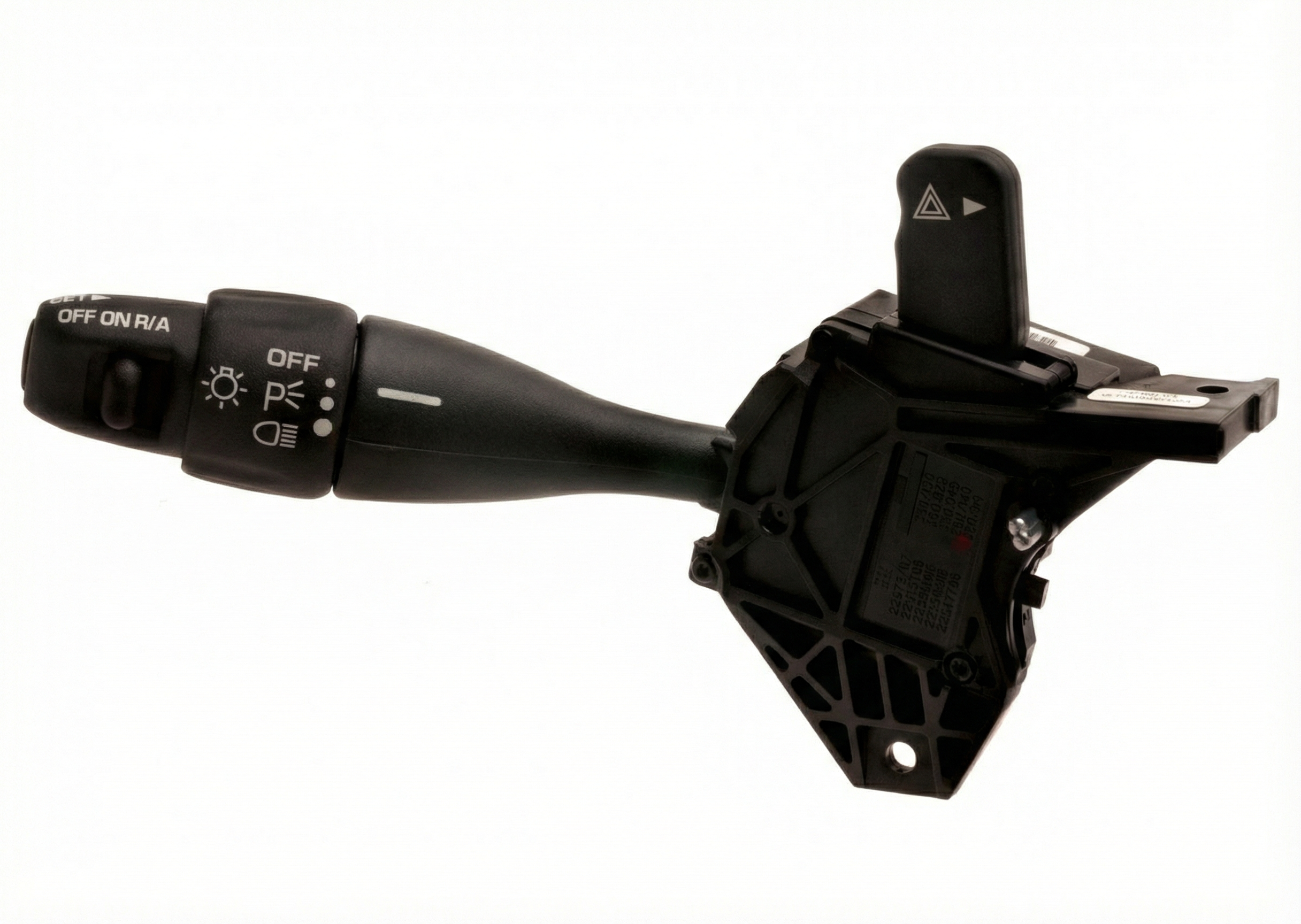 2008-2010 Lincoln MKX Turn Signal Wiper Cruise Combination Switch - Left (Driver) (Used OEM)