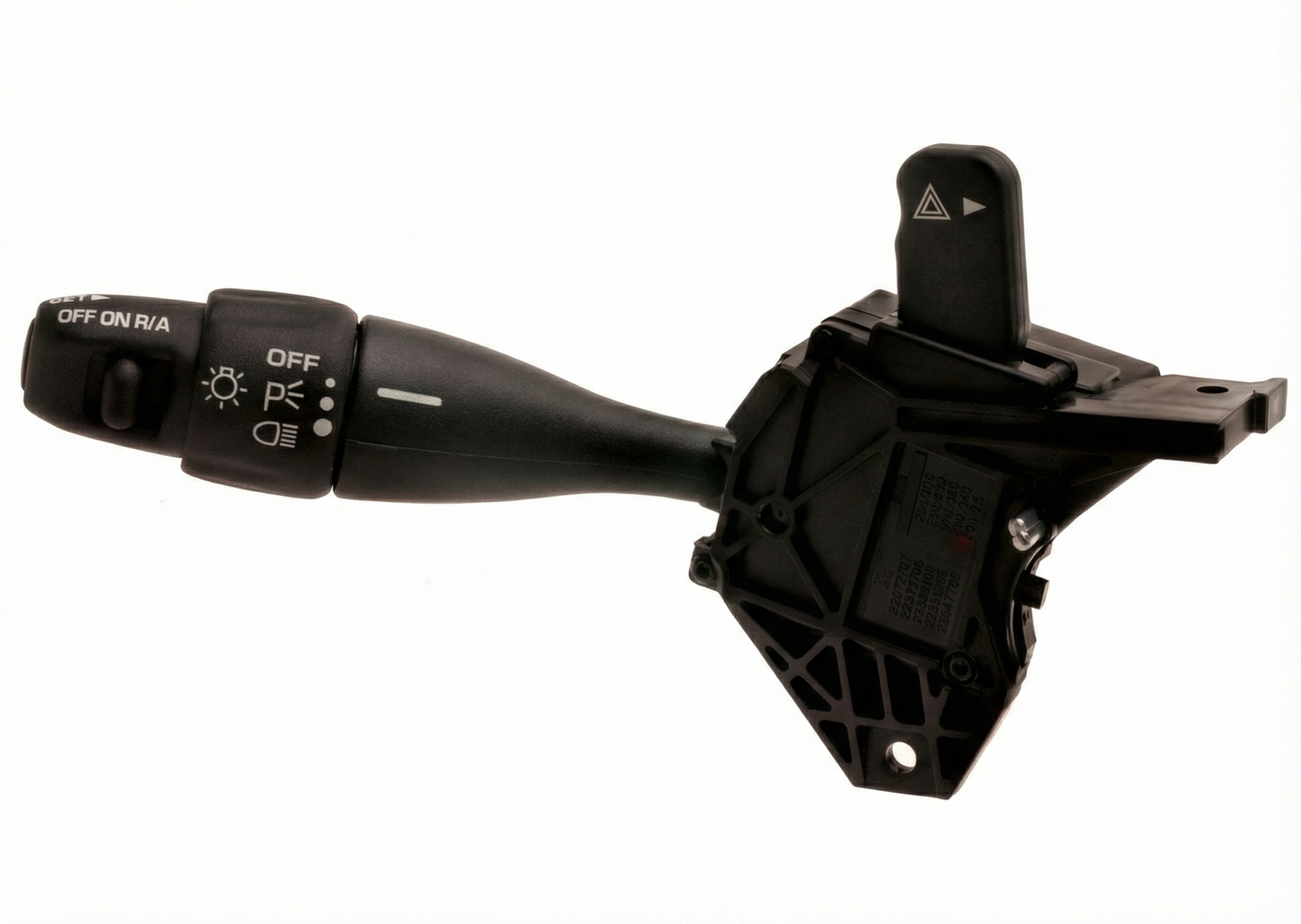 2006-2009 Ford Fusion Tilt Steering Column Combination Switch - Right (Passenger) (Used OEM)