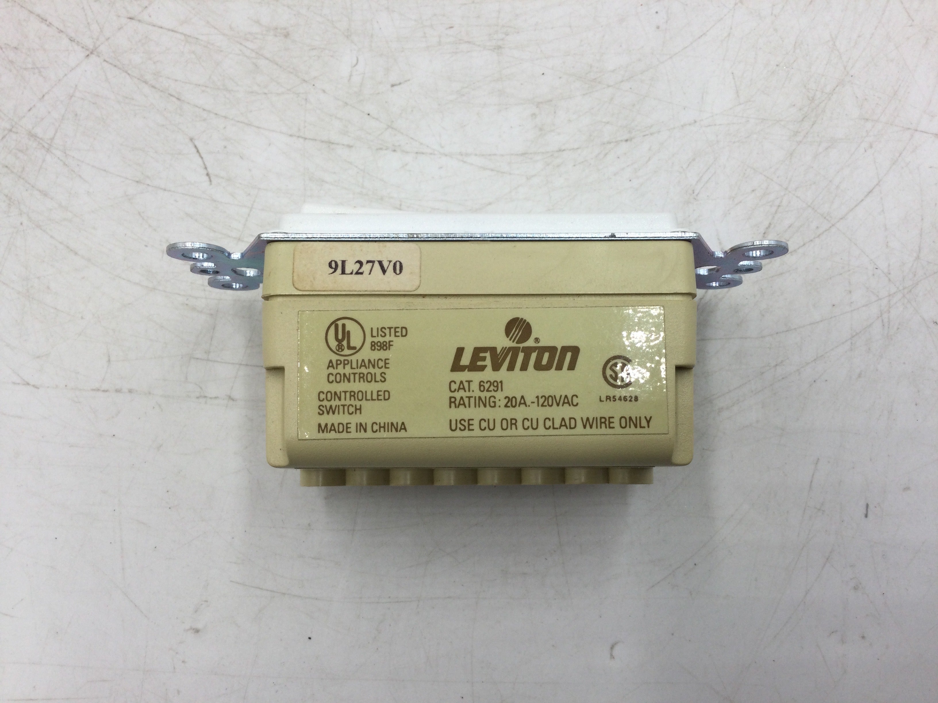 2007-2012 Ford Expedition Steering Wheel Mounted Audio and Climate Control Switch - Left (Driver) (Used OEM)