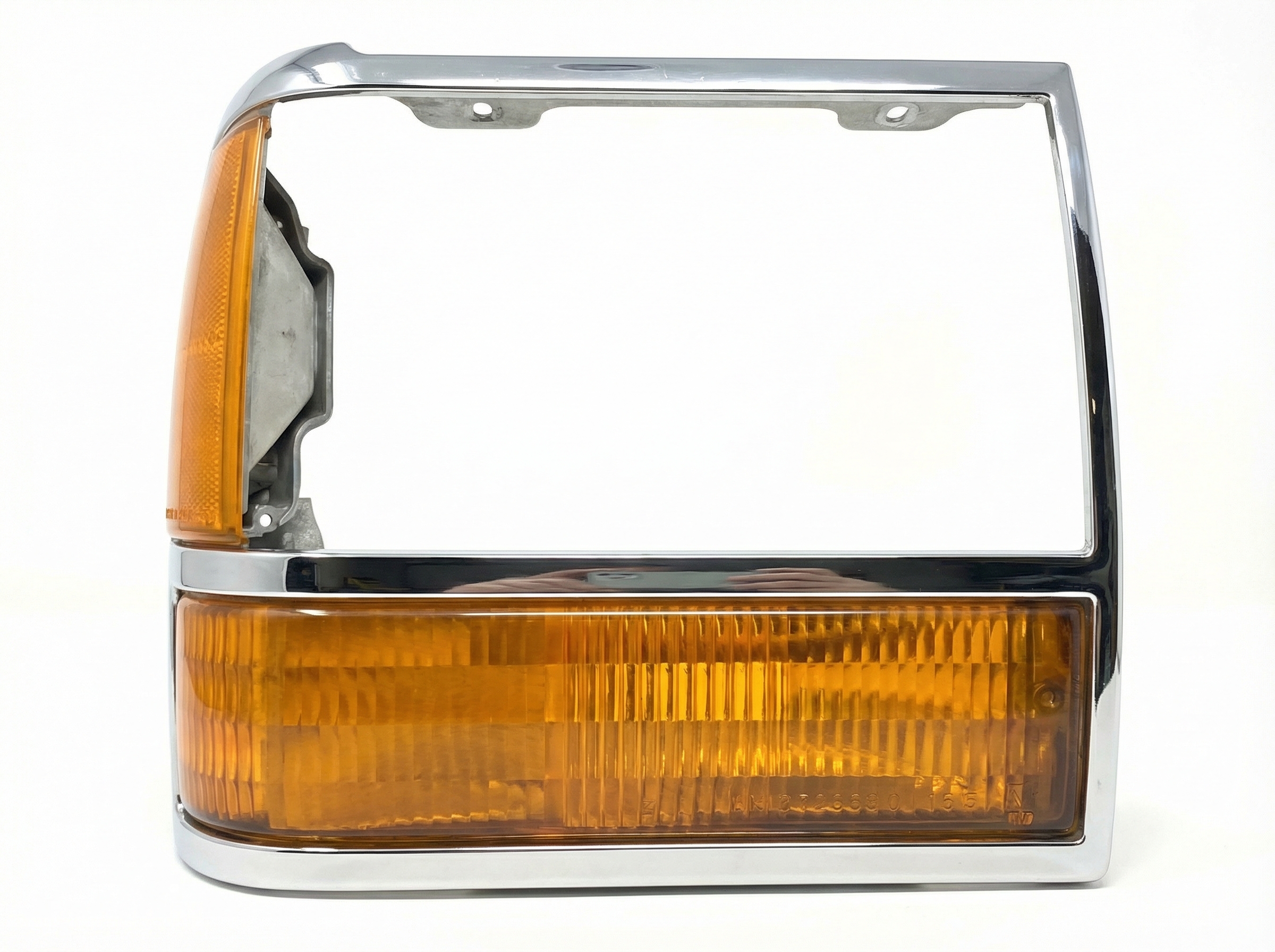 1991-1994 Ford Explorer Headlight Trim Cover - Right (Passenger) (Used OEM)