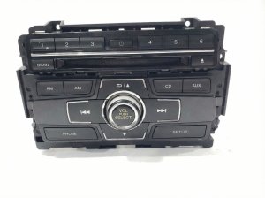 2013-2015 Honda Civic Upper Information Display Screen (Used OEM)