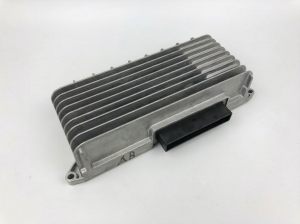 2009-2010 Audi A4 Radio Audio Amplifier (Used OEM)