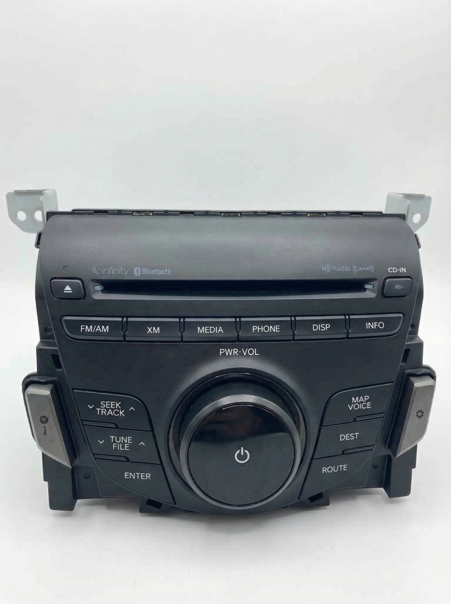 2012-2013 Hyundai Azera AM-FM-CD MP3 Satellite Bluetooth Radio (Used OEM)
