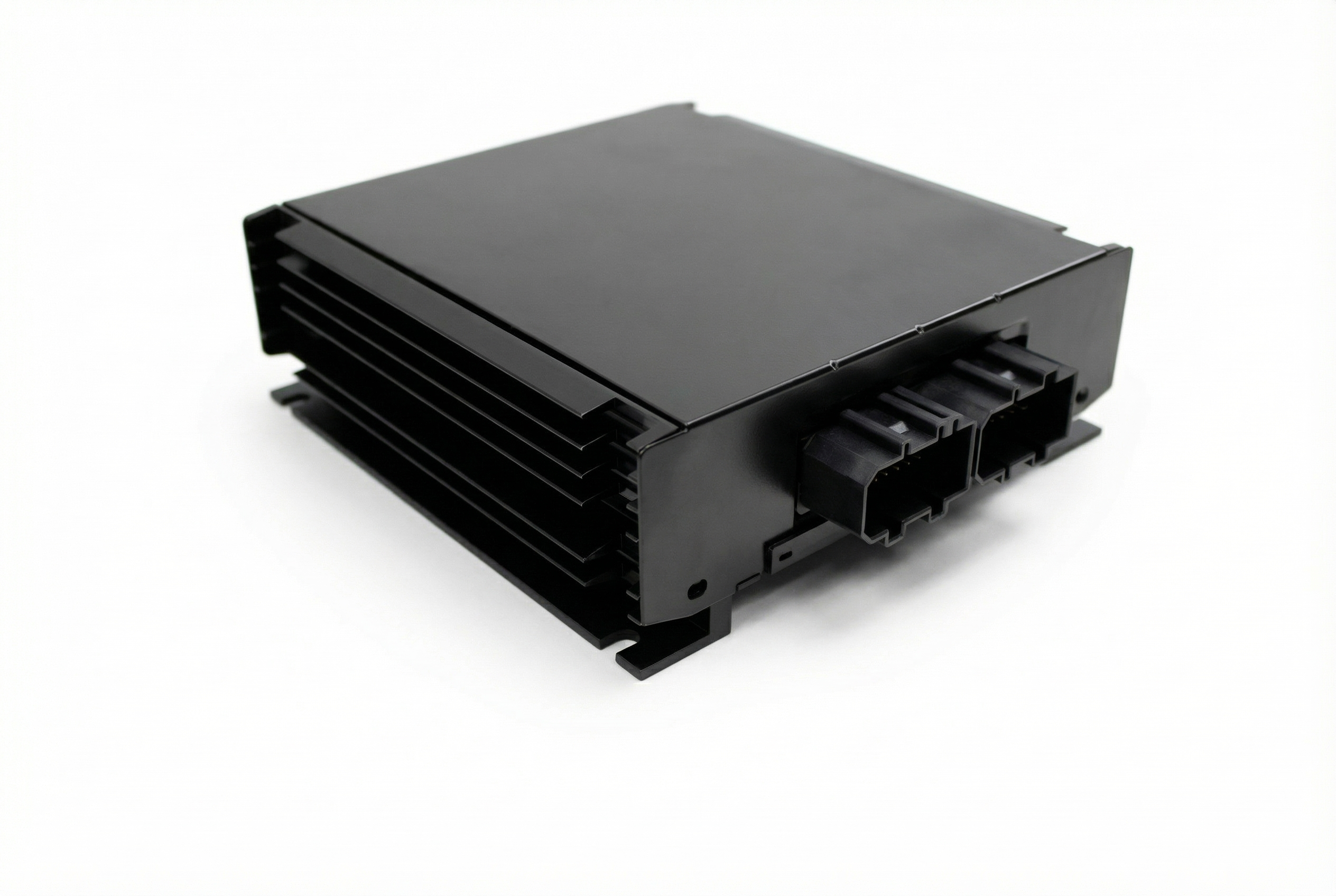 2003-2005 Volkswagen Passat Trunk Mounted Audio Amplifier (Used OEM)