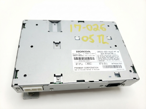 2004-2005 Acura TL XM Satellite Radio Unit (Used OEM)