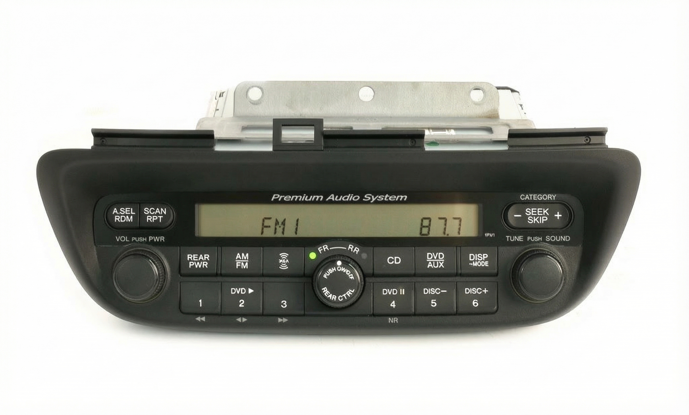 2005-2010 Honda Odyssey AM/FM 6-Disc CD XM Radio Receiver (Used OEM)