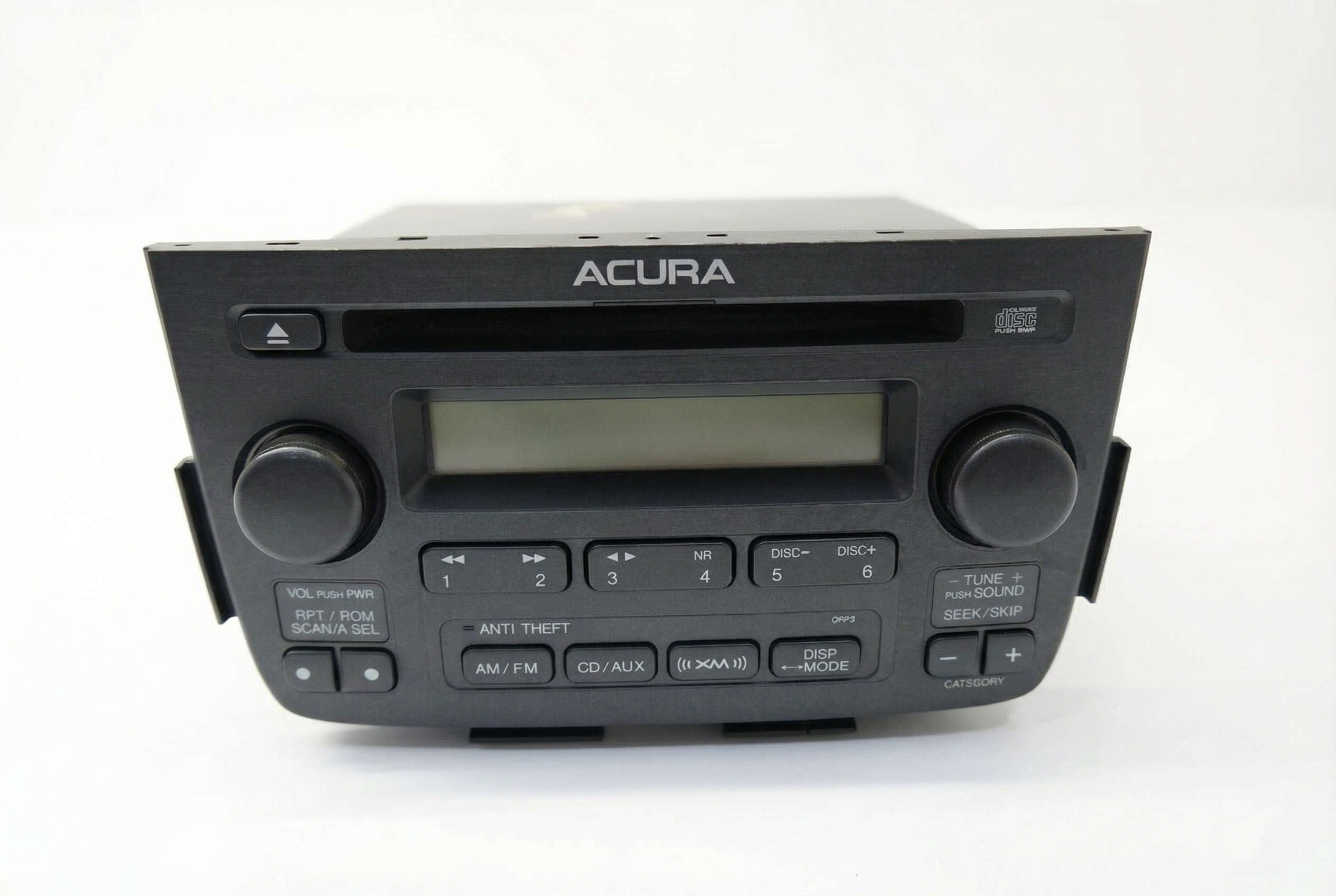2005-2006 Acura MDX AM-FM-CD XM Audio System Radio (Used OEM)