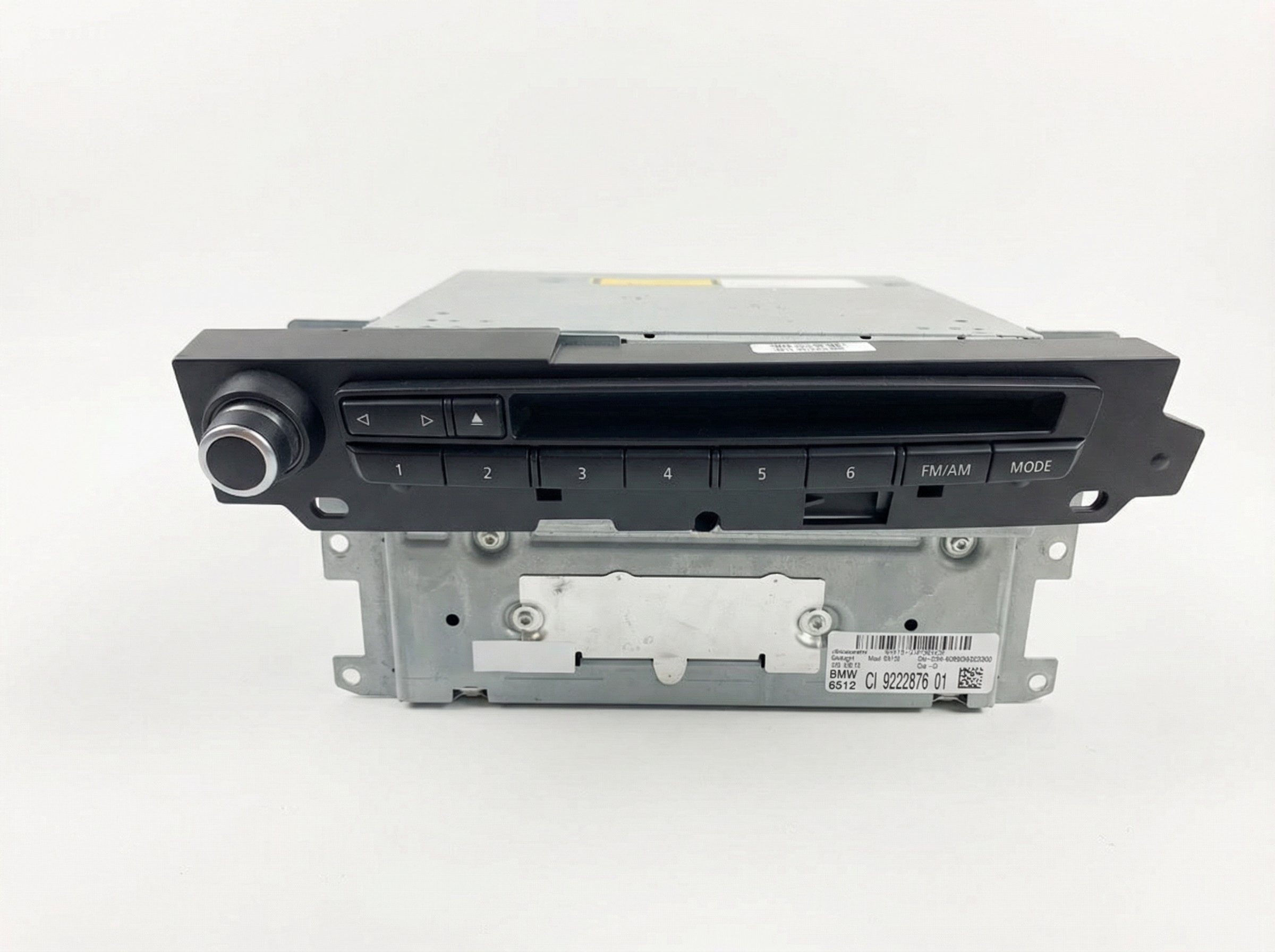 2010 BMW 528i Navigation Radio Receiver Head Unit (Used OEM)