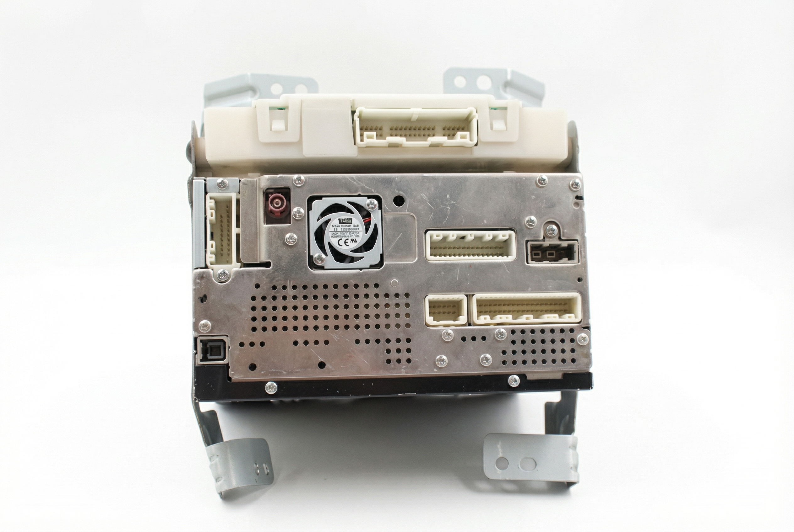 2009-2010 Nissan Murano AM-FM-CD Navigation Radio with Bose Audio (Used OEM)