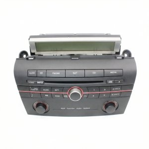 2009 Mazda 3 AM/FM CD Player Radio (Used OEM)