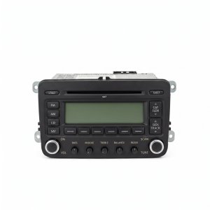 2006-2009 Volkswagen Jetta AM/FM CD Player Radio Receiver (Used OEM)