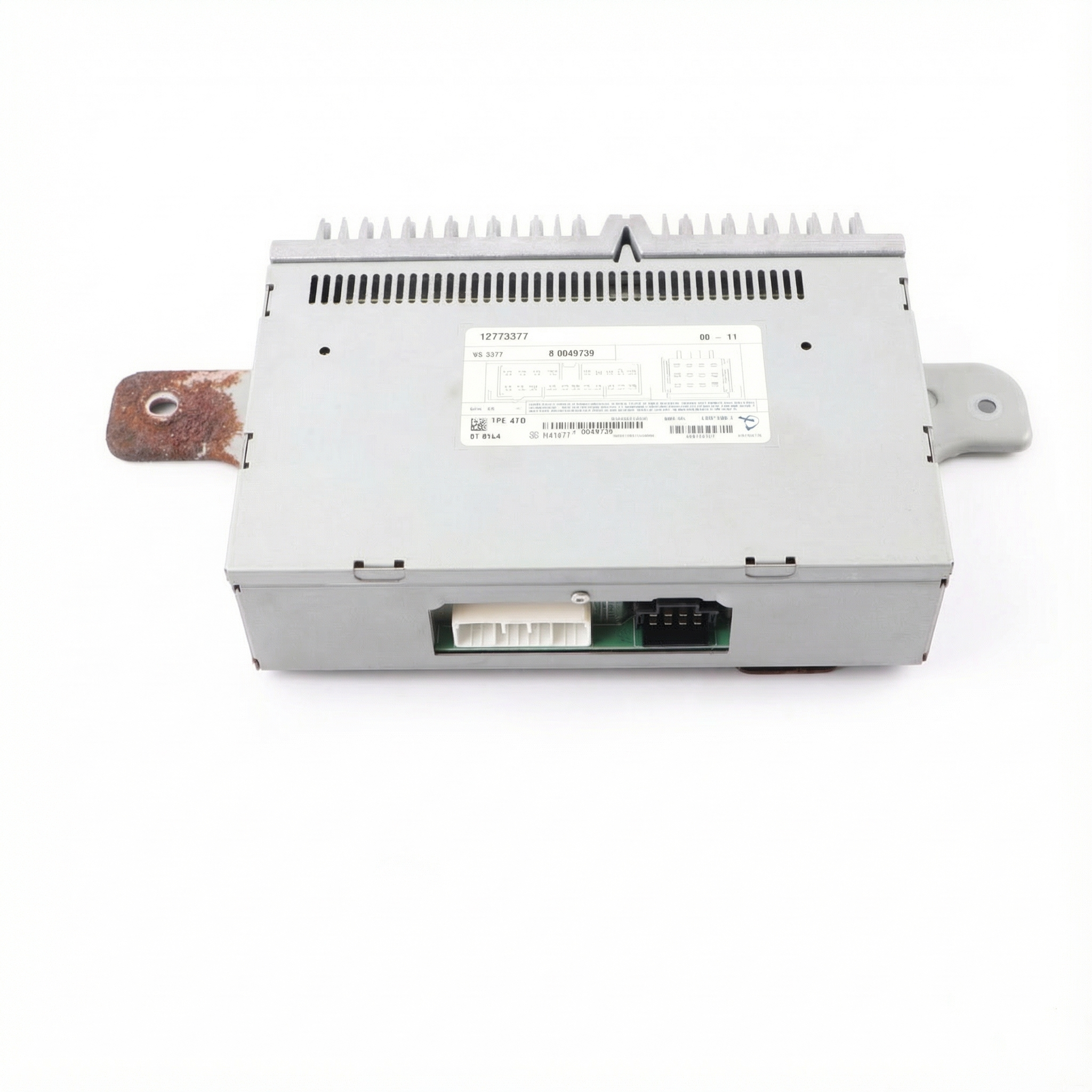 2007-2011 Saab 9-3 Premium 150 Sound System Audio Amplifier (Used OEM)