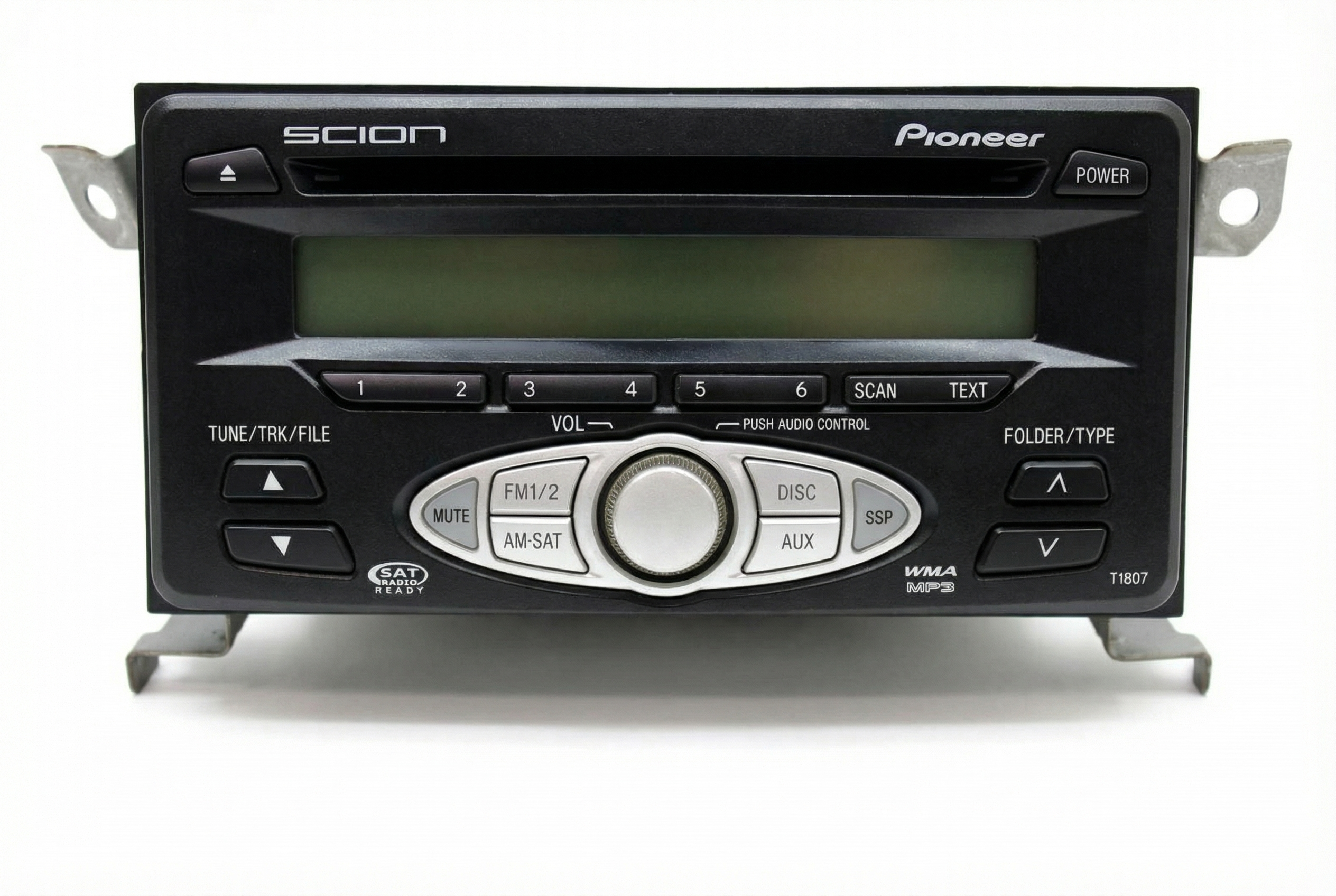 2008-2011 Volvo V50 Satellite Radio Receiver (Used OEM)