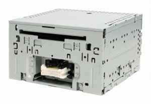 2006-2012 Mitsubishi Galant AM-FM-CD-MP3 Radio Receiver (Used OEM)