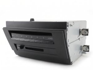 2007-2008 Mercedes-Benz S600 CD and DVD Player (Used OEM)