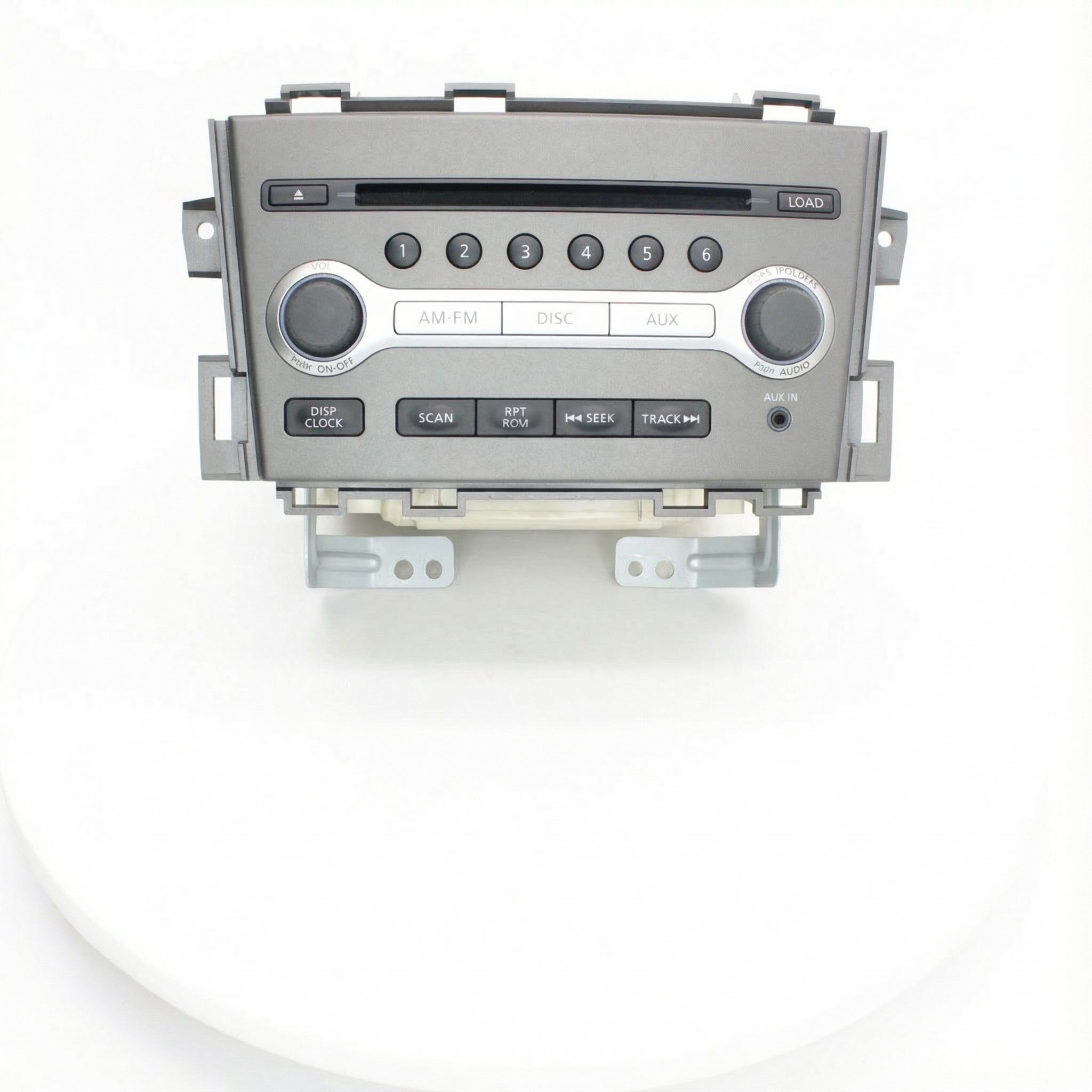 2011-2012 Nissan Murano AM-FM-CD Bose Audio System Radio (Used OEM)