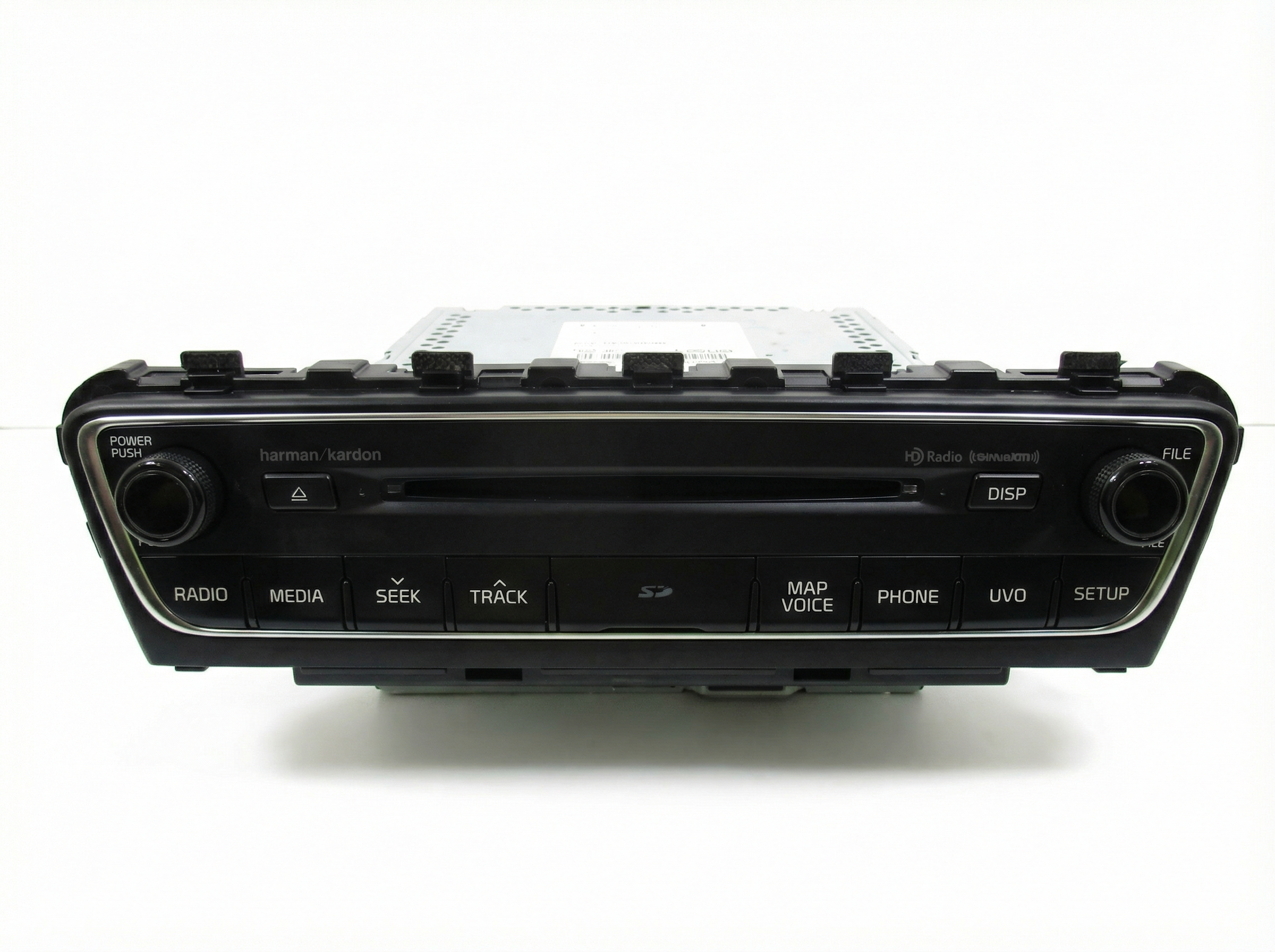 2017-2018 Kia Cadenza AM FM HD Satellite Radio CD Player Receiver (Used OEM)