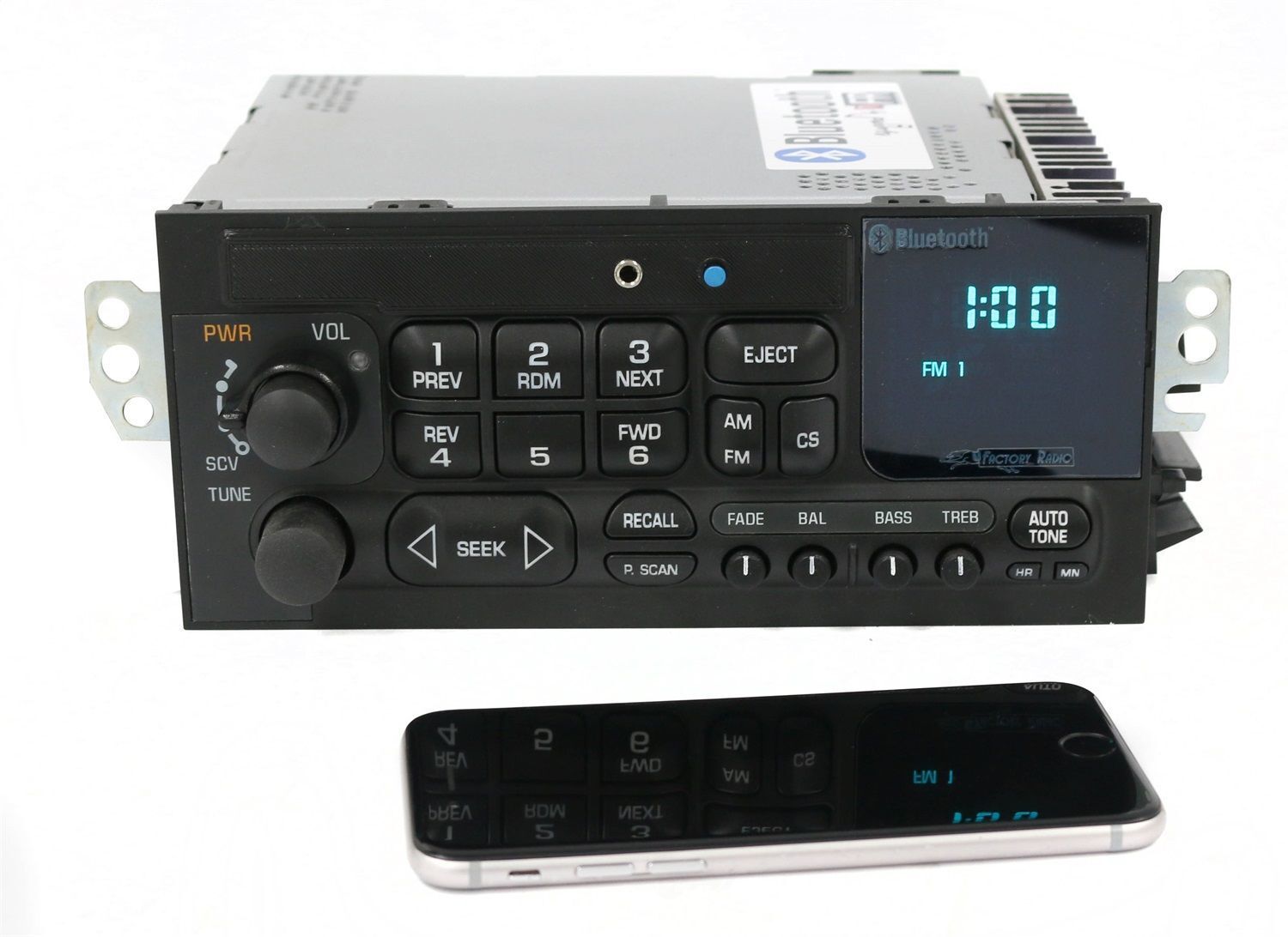 2019-2020 Hyundai Santa Fe Audio Amplifier Control Module (Used OEM)