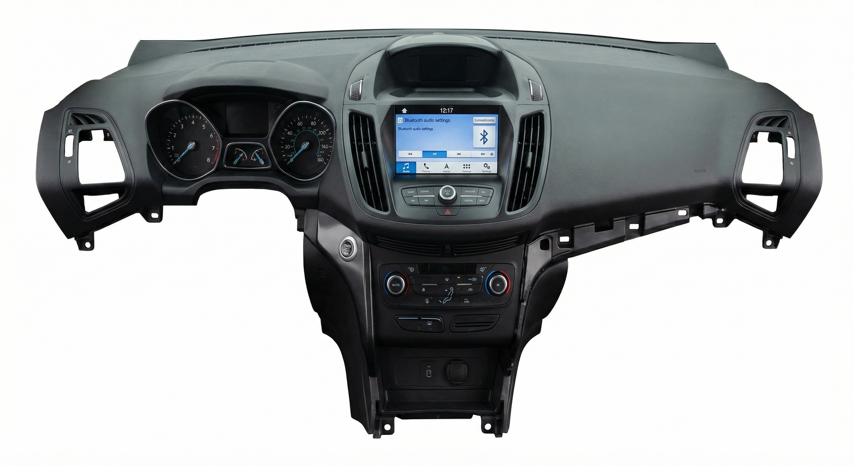 2020-2023 Ford Transit Connect AM-FM-Bluetooth Radio Receiver (Used OEM)