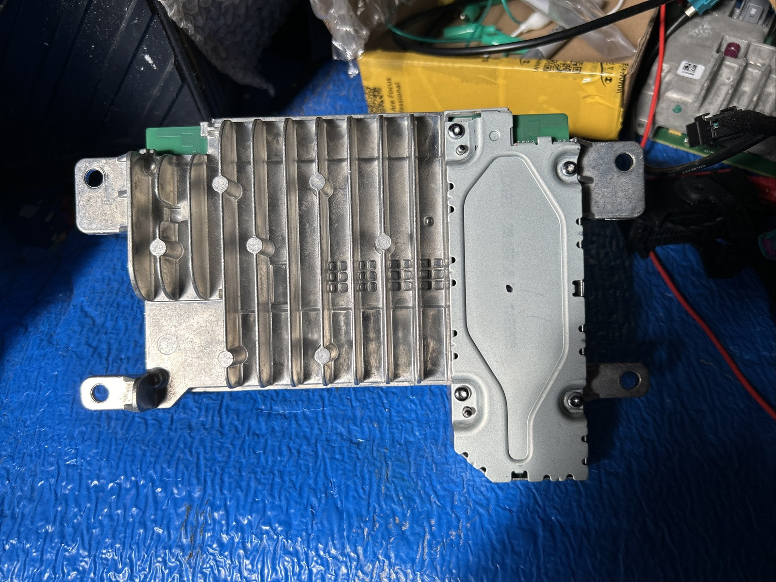 2023-2024 Ram 1500 Radio Receiver (Used OEM)