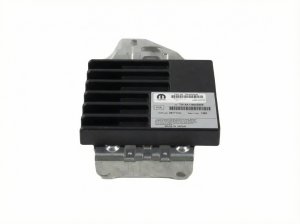 2021-2022 Ram 1500 Radio Audio Amplifier (Used OEM)