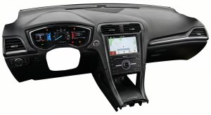 2016-2019 Ford Flex Sony HD Radio Receiver (Used OEM)