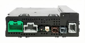 2015 GMC Sierra 2500 HD Radio Receiver with HD Digital Audio (Used OEM)